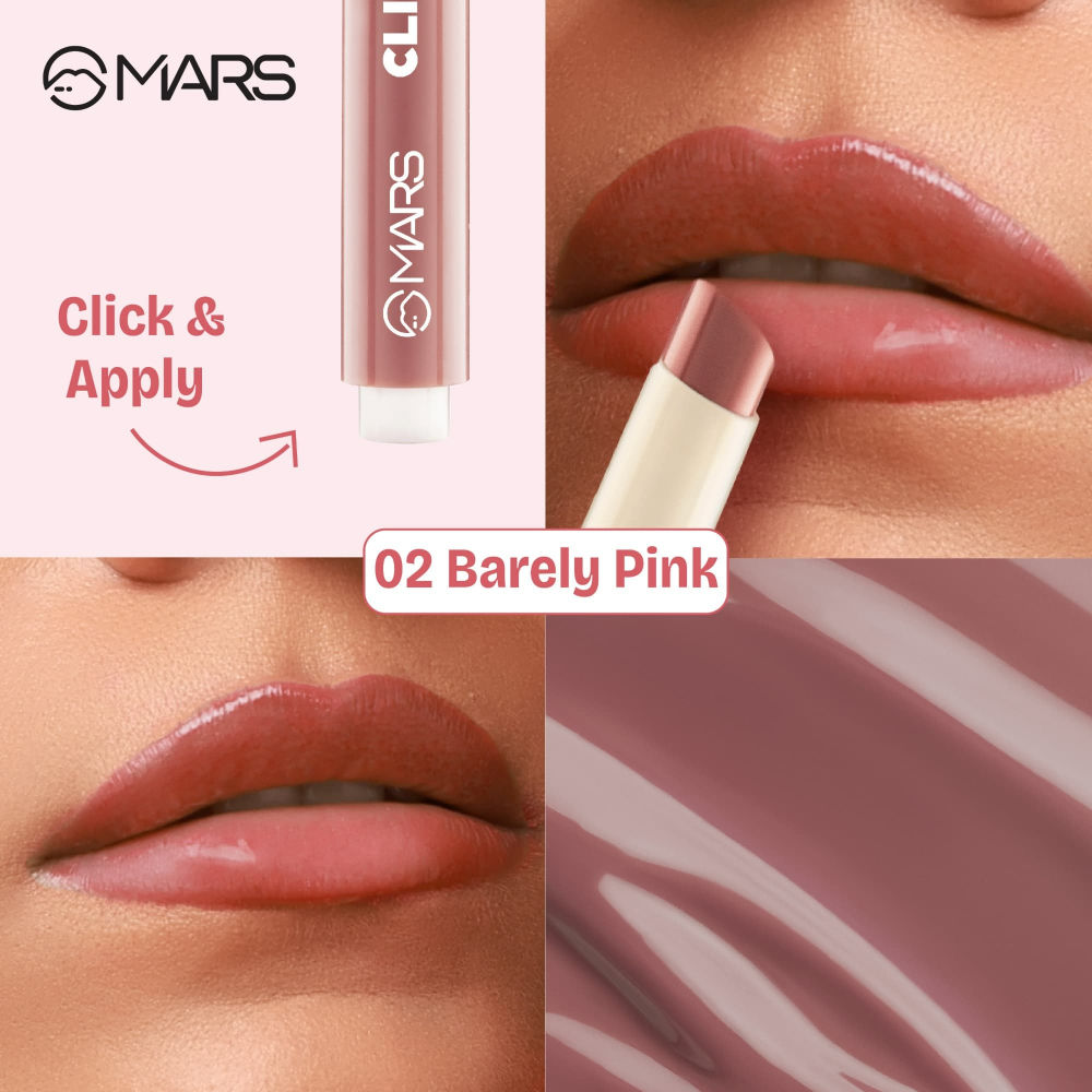 Click Stix Gloss Lip Balm