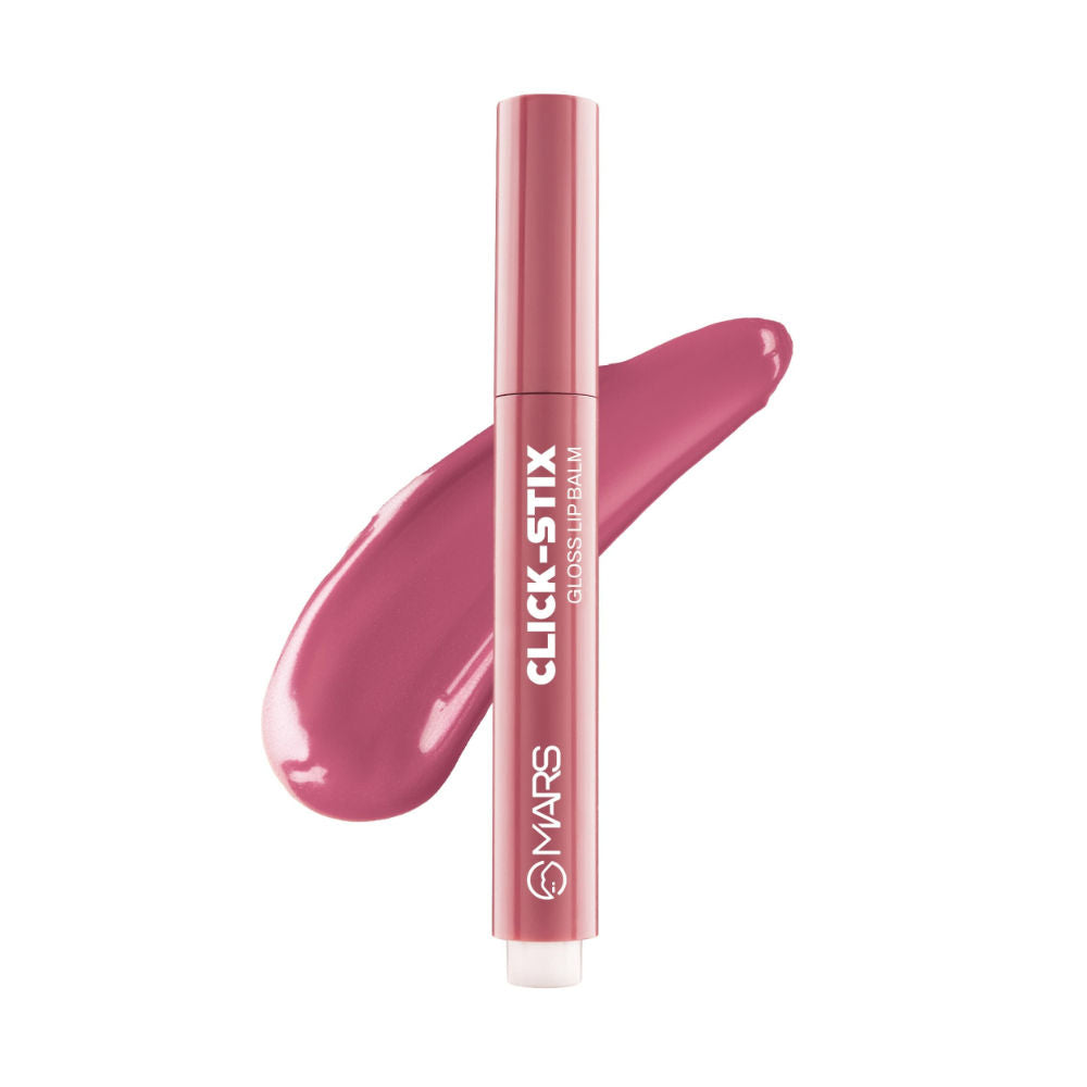 Click Stix Gloss Lip Balm - 06-rose Duck