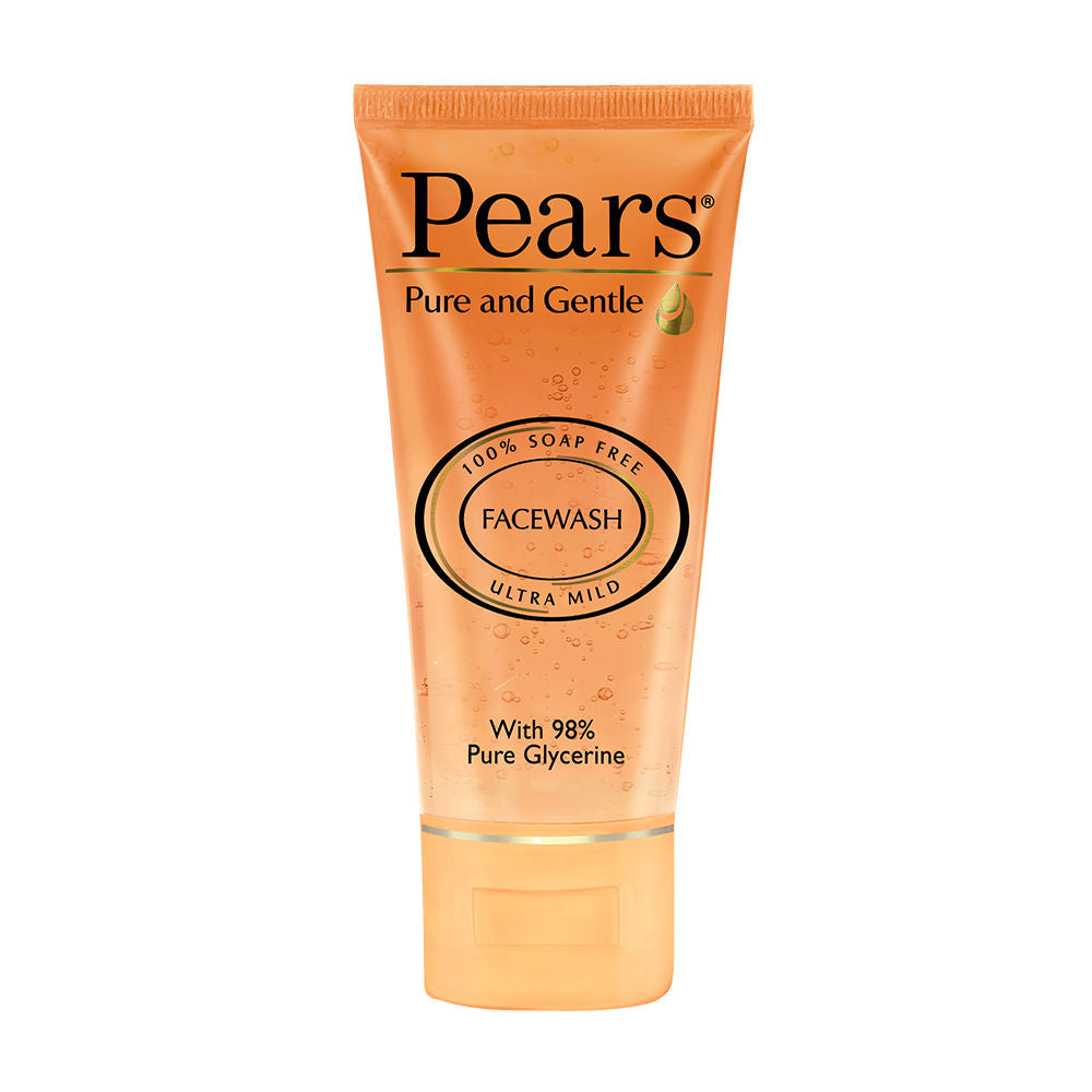 Pure and Gentle Daily Cleansing Facewash Ultra Mild Cleanser with Glycerine