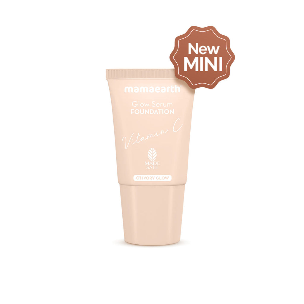 Glow Serum Foundation Mini Tube