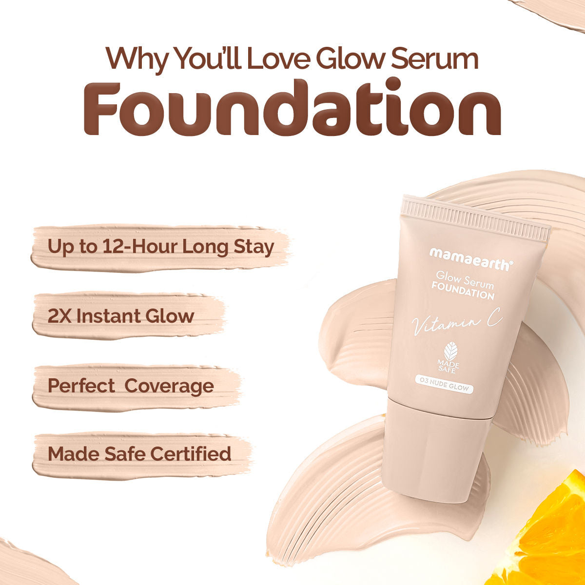 Glow Serum Foundation Mini Tube