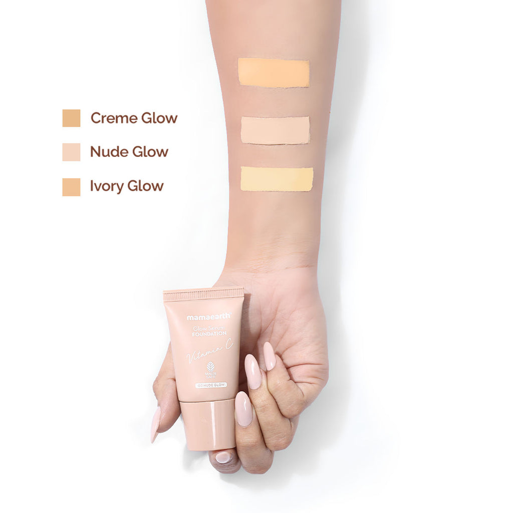 Glow Serum Foundation Mini Tube