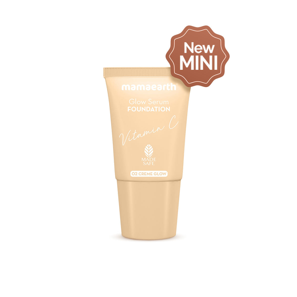 Glow Serum Foundation Mini Tube - 02 Creme Glow
