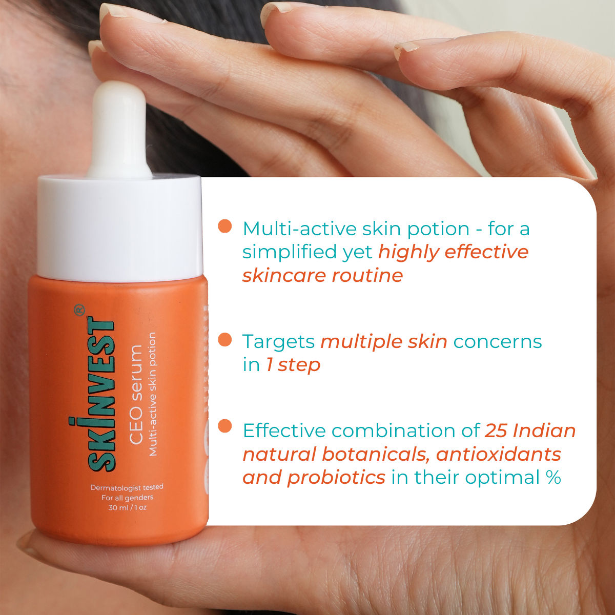 CEO Multi Active Serum