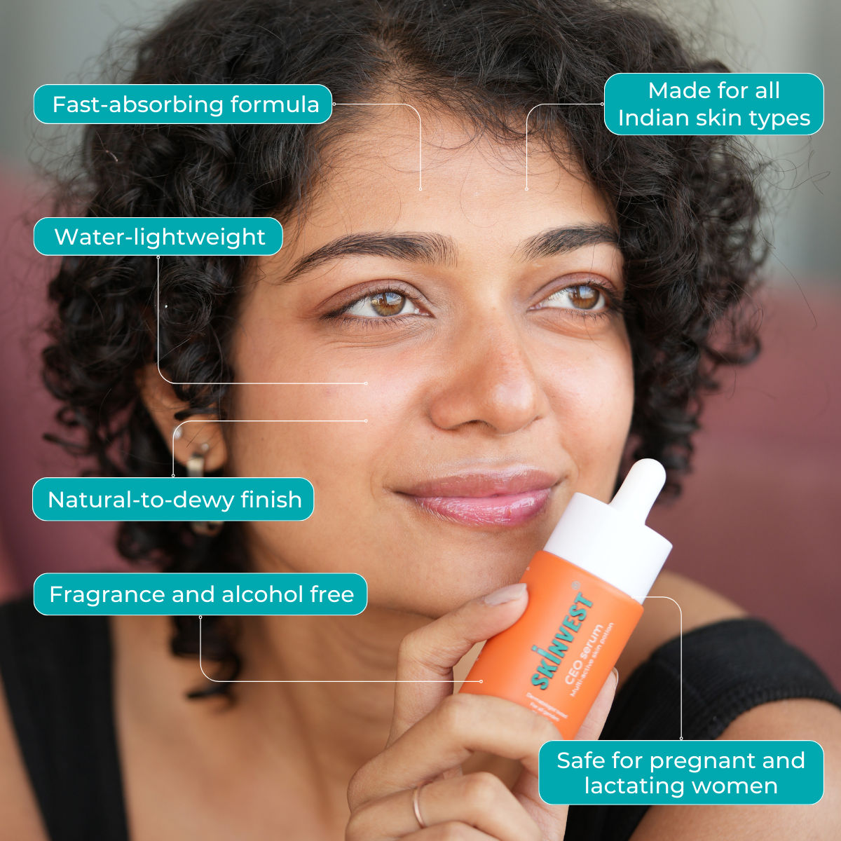 CEO Multi Active Serum