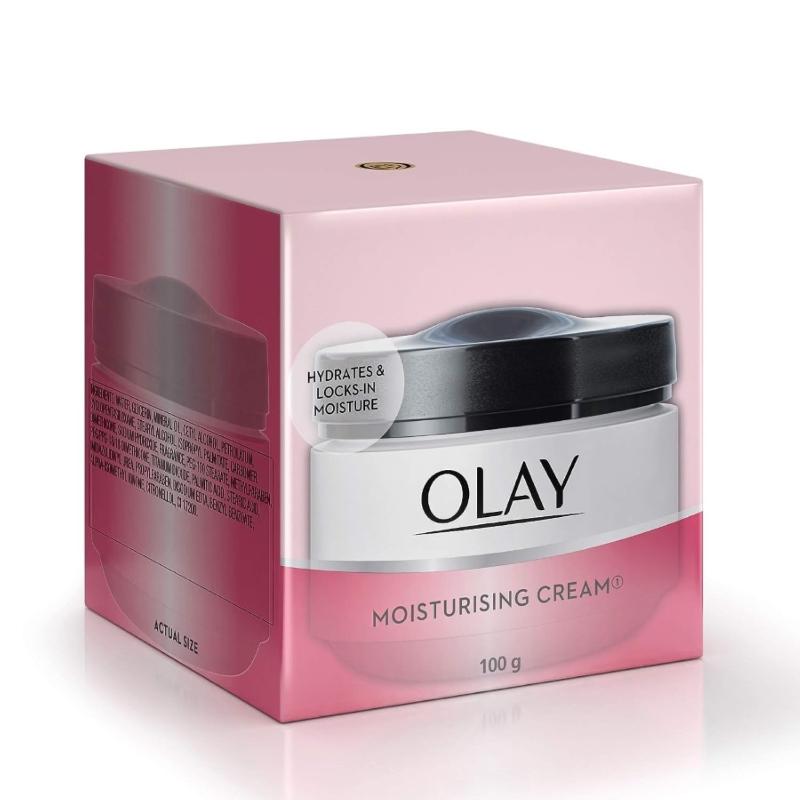 Moisturizing Cream