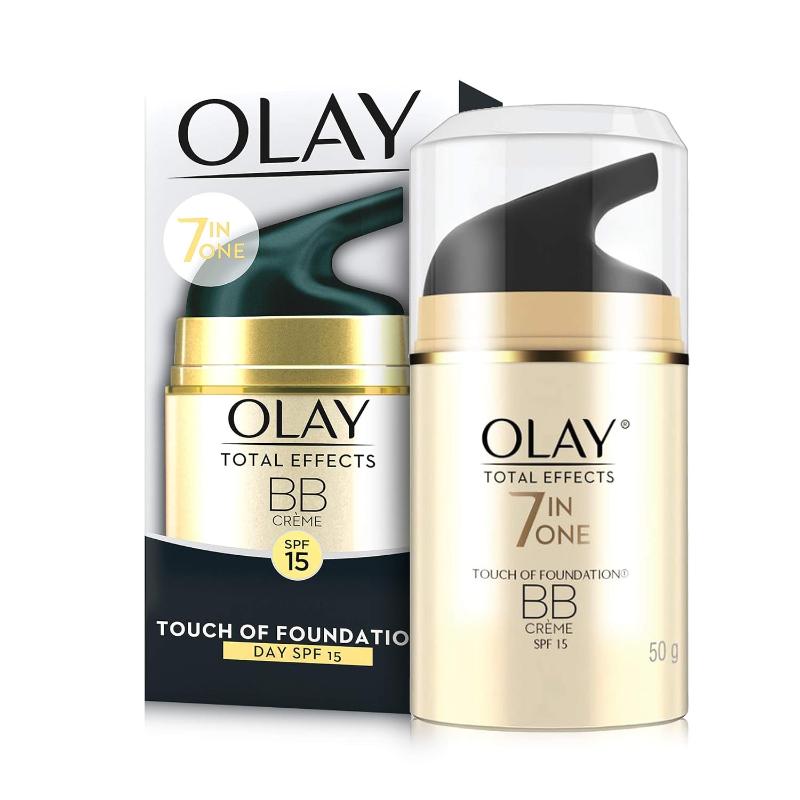 Total Effects BB Cream With SPF15, Fights 7 Signs of Ageing With Niacinamide