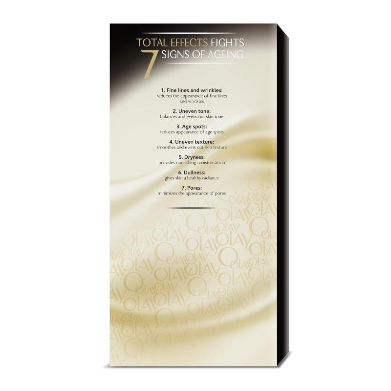 Total Effects BB Cream With SPF15, Fights 7 Signs of Ageing With Niacinamide