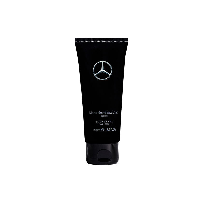 Club Black Set - Eau de Toilette + Shower Gel