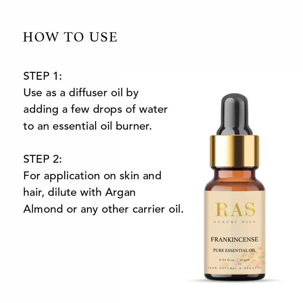 Pure Cold - Pressed Rosemary Oil, Stimulates Hair Growth And Improves Scalp Health