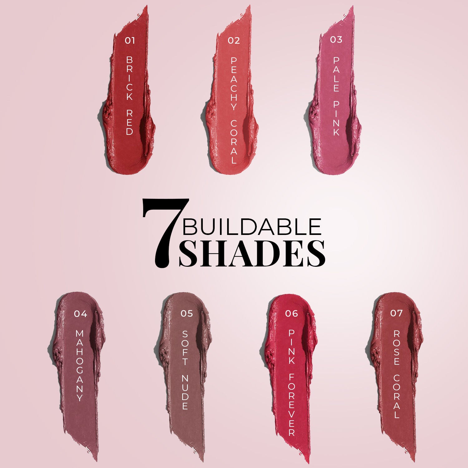 Herb Enriched Lip & Cheek Tint, Soft Nude 05, Natural Finish & Hydrating