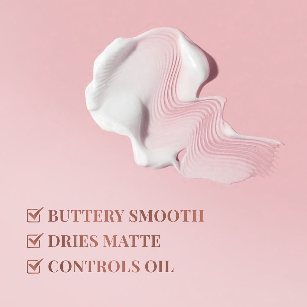 3 In 1 Pore-Refining, Mattifying & Hydrating Face Primer with SPF 15+