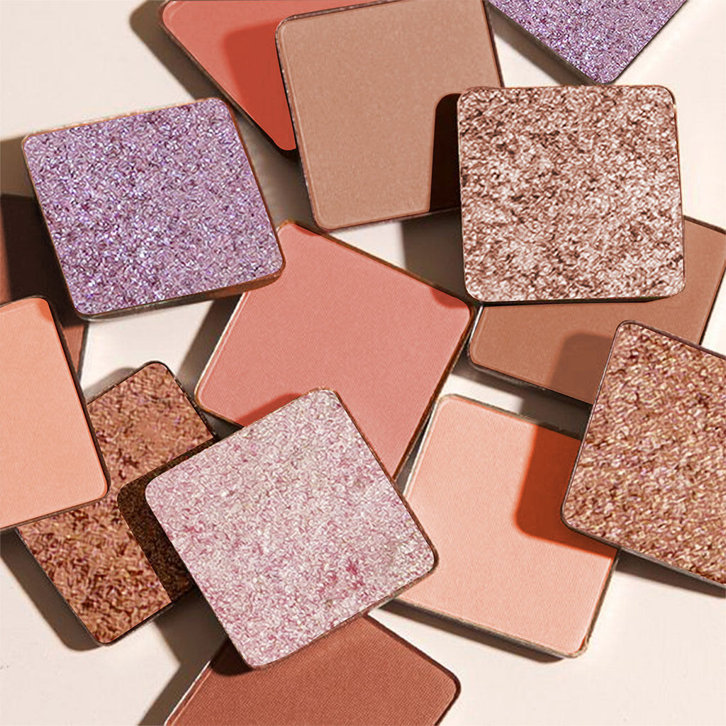 Enriched 9 In 1 Long Lasting Eyeshadow Palette