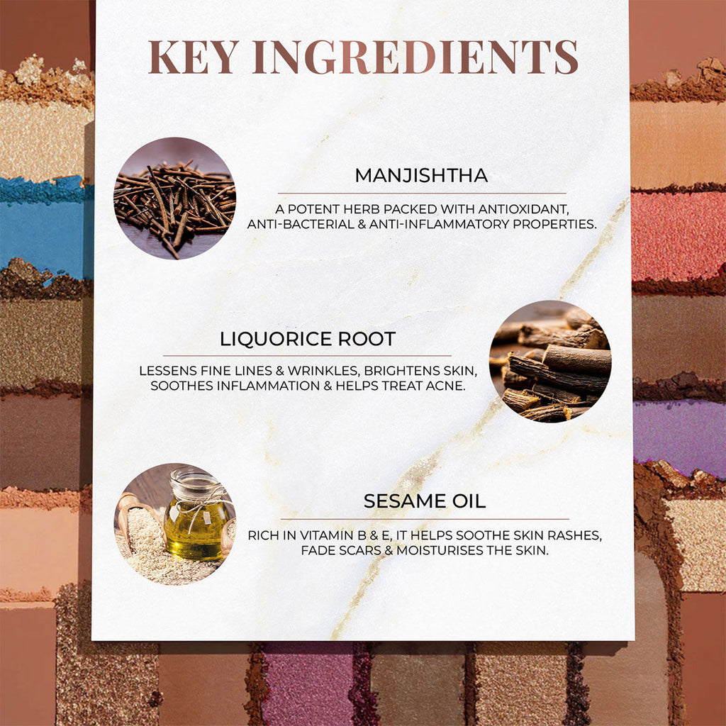 Enriched 9 In 1 Long Lasting Eyeshadow Palette