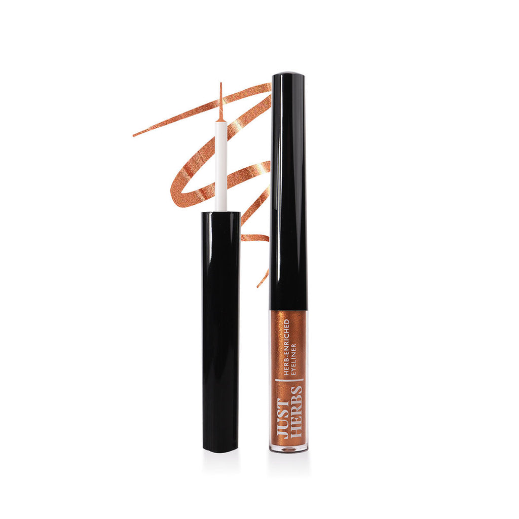 Waterproof & Smudge Proof Eyeliner - Copper Luxe