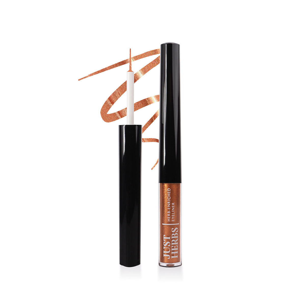 Waterproof & Smudge Proof Eyeliner - Copper Luxe