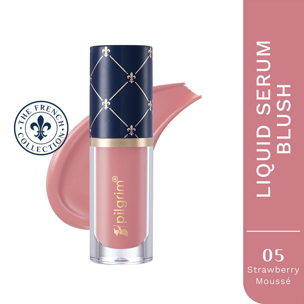 The French Collection Liquid Serum Blush