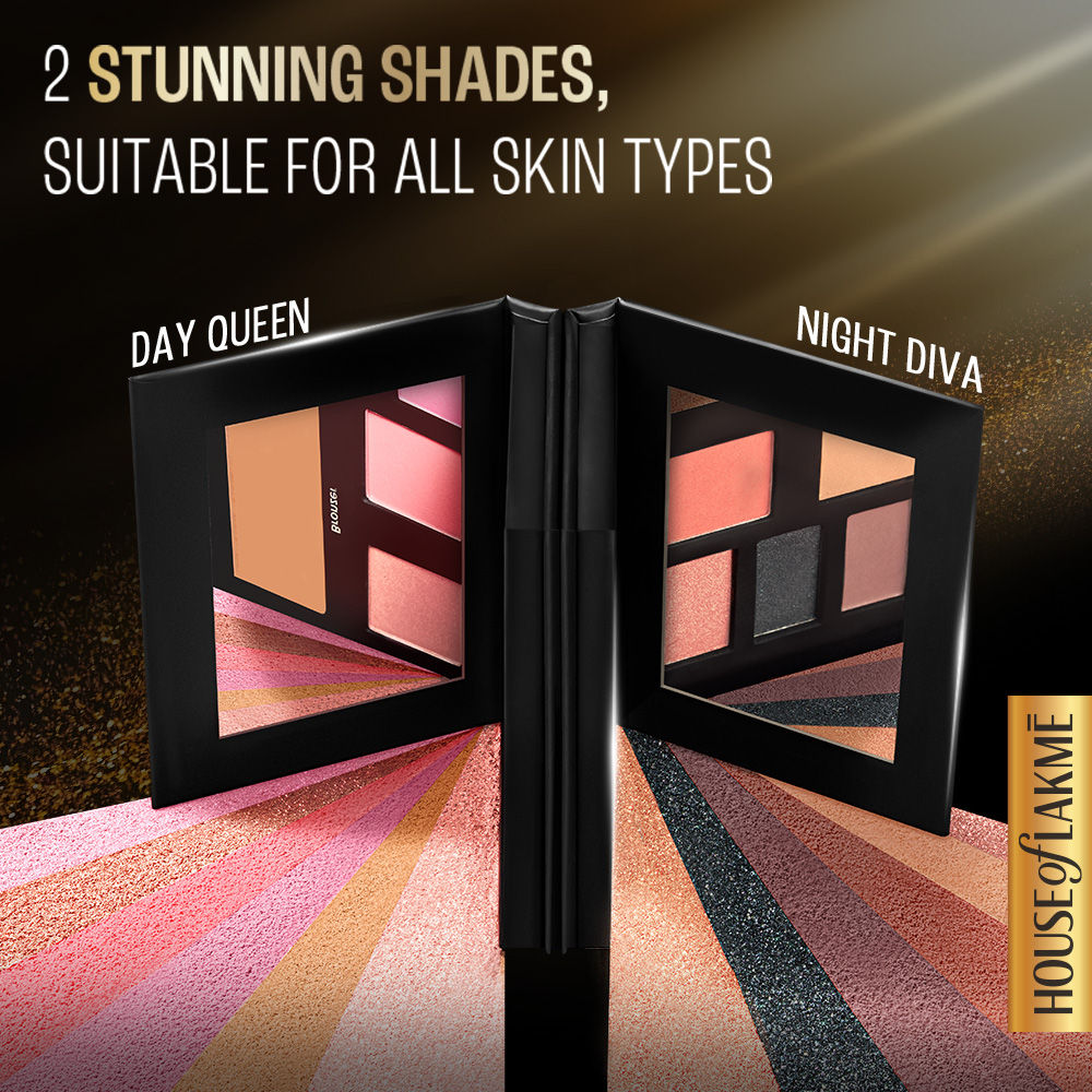 Glitterati Face Palette