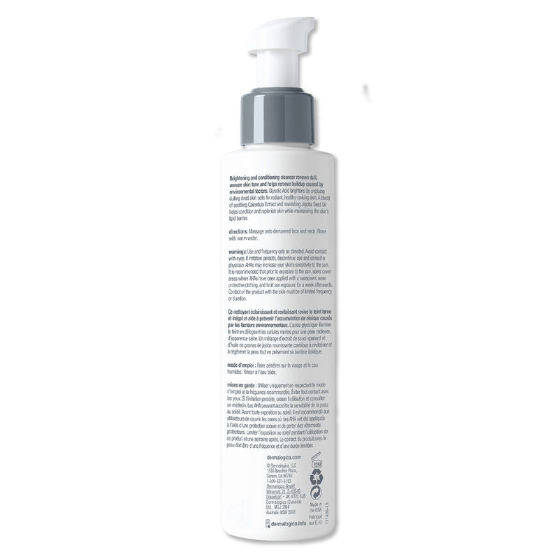 Daily Glycolic Cleanser