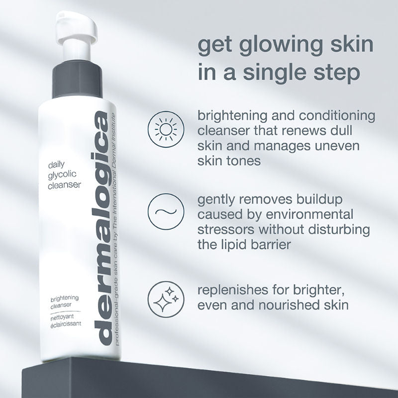 Daily Glycolic Cleanser
