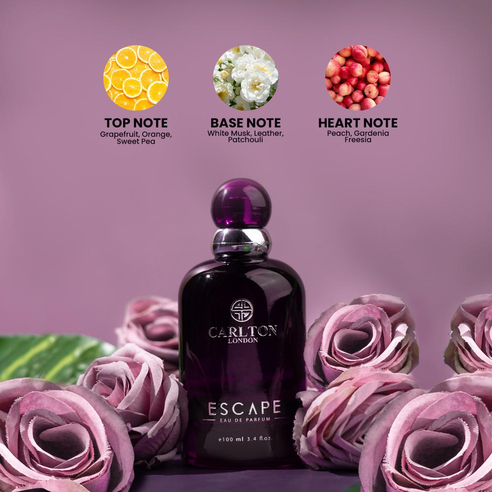 Women Escape Perfume