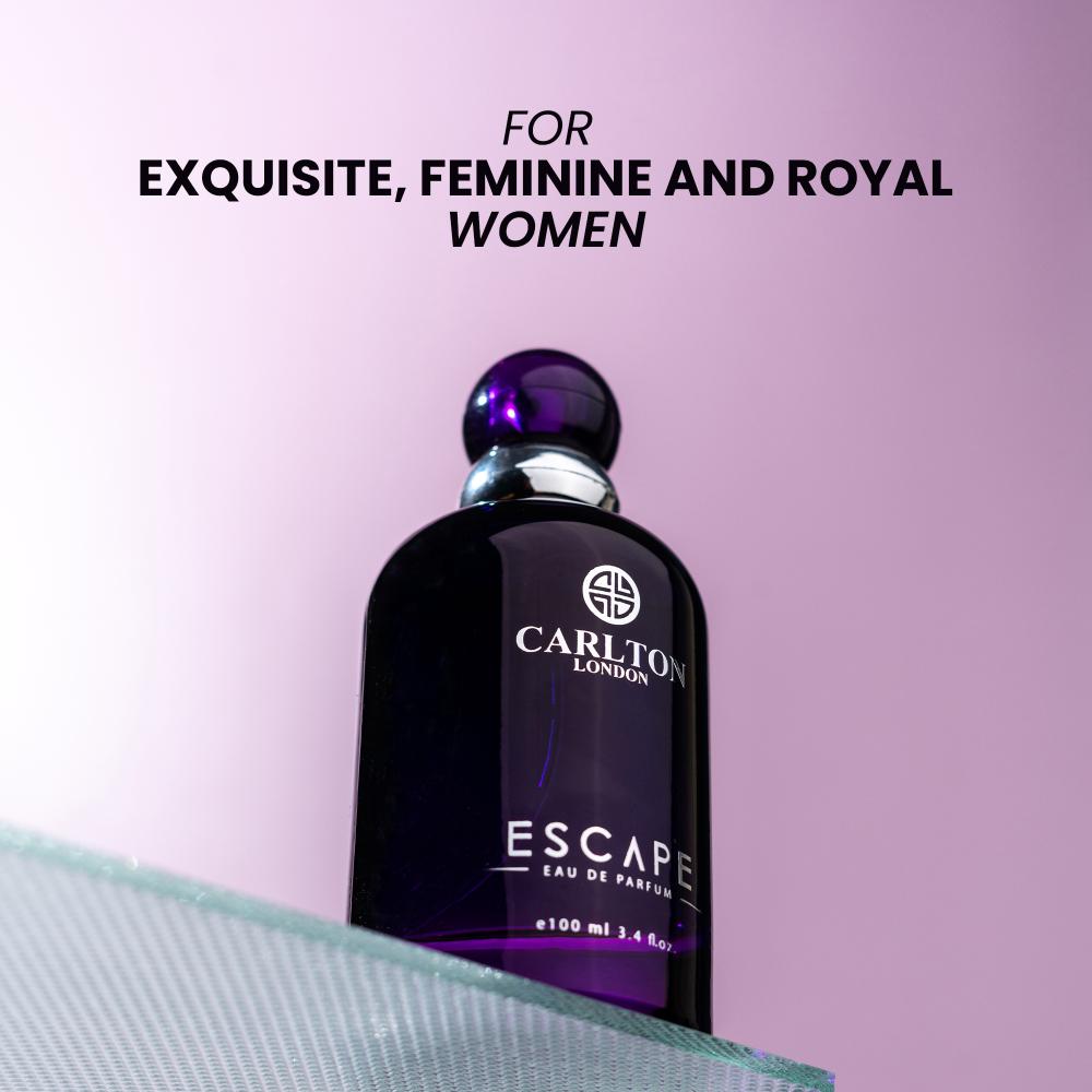 Women Escape Perfume