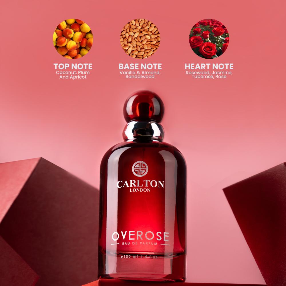 Carlton London Overose Perfume For Women