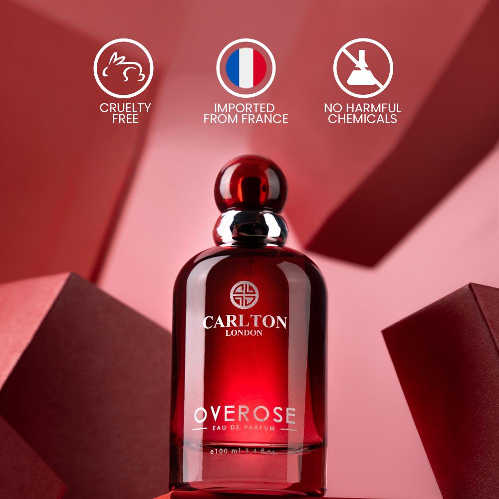Carlton London Overose Perfume For Women