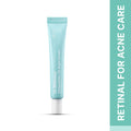 Dr.Different VITAACNAL TX Night Cream, 0.1% Retinal for Acne, Texture & Clearer Skin