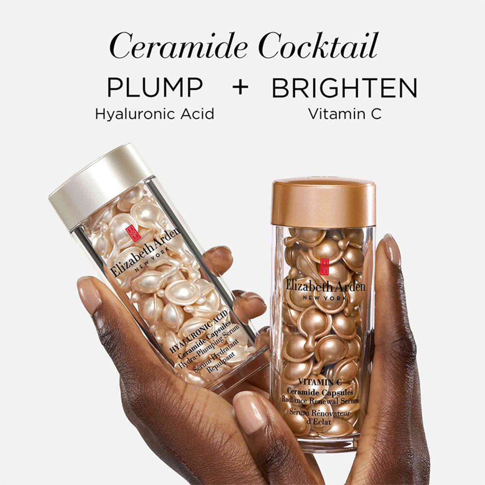 Vitamin C Ceramide Capsules Radiance Renewal Serum