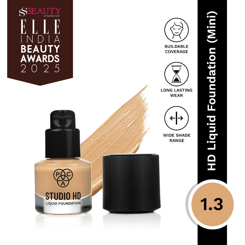 Studio HD Liquid Mini Foundation