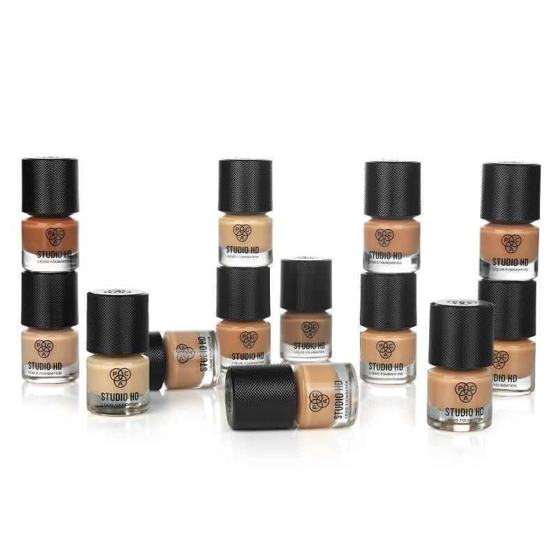Studio HD Liquid Mini Foundation