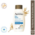 Skin Relief Body Wash - Prebiotic Oat to Cleanse & Moisturize Dry, Itchy & Sensitive Skin
