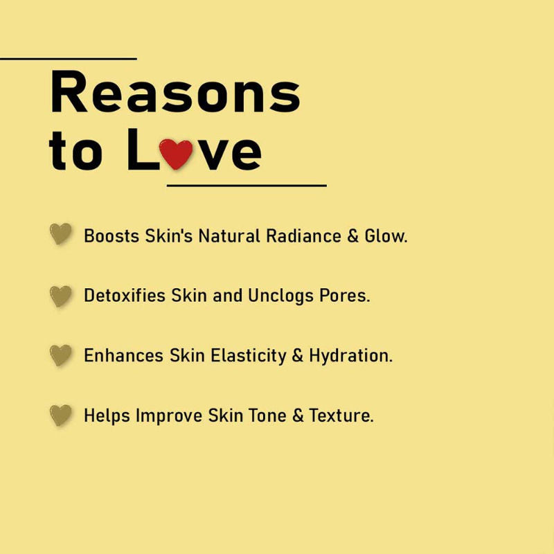 Brazilian Yellow Clay Powder