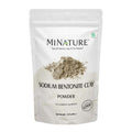 Sodium Bentonite Clay Powder