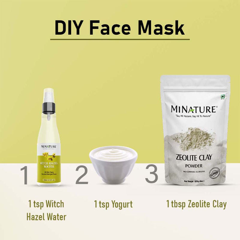Witch Hazel Facial Toner Mist