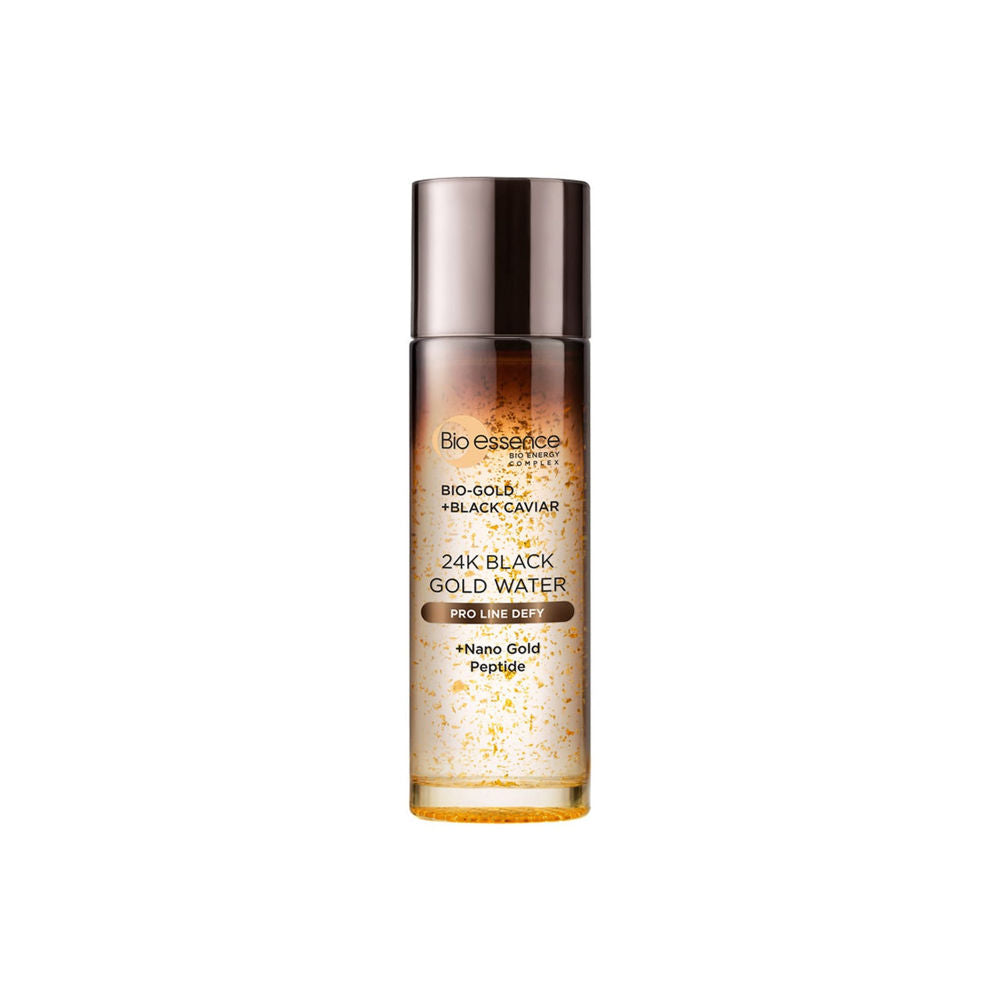 Bio-Gold 24K Black Gold Water