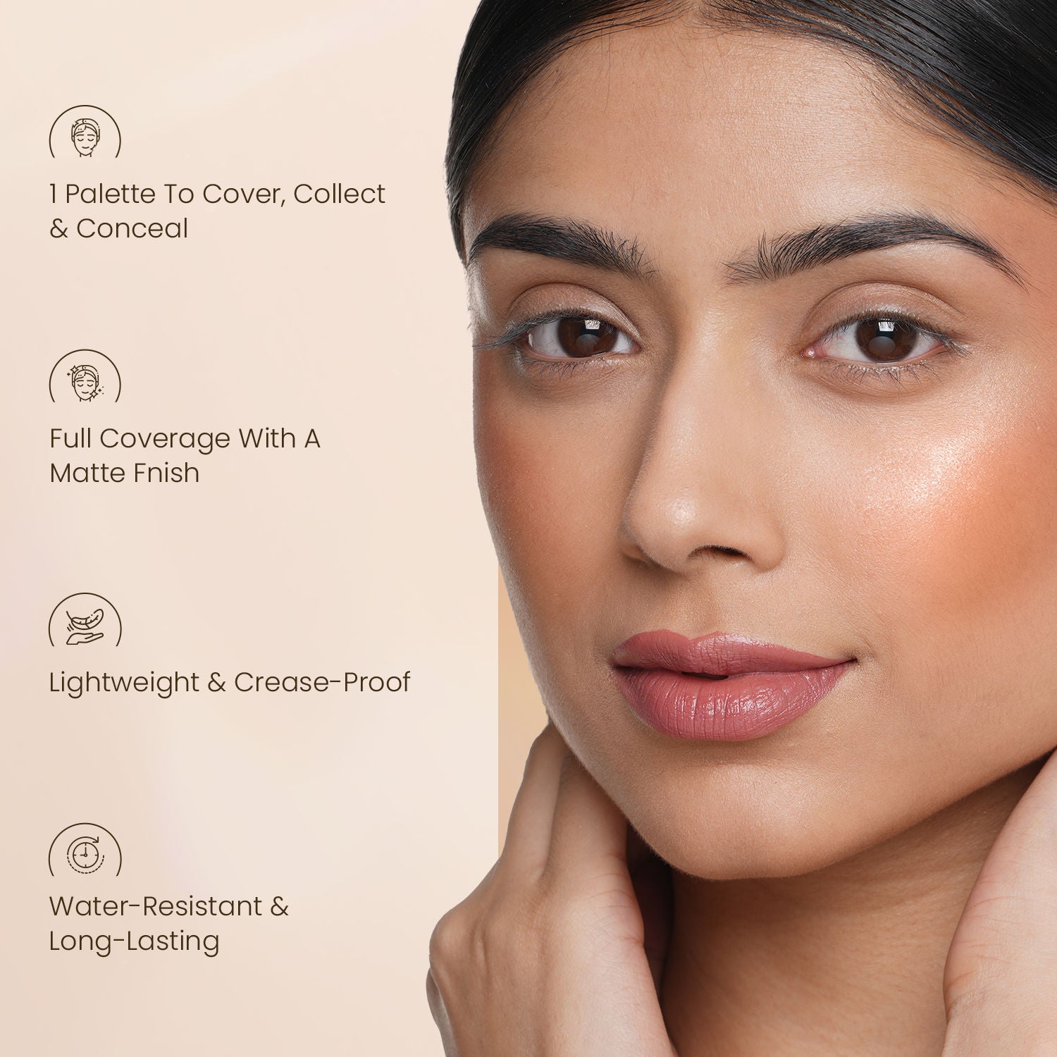 Cover Studio Ultra Base Concealer Palette