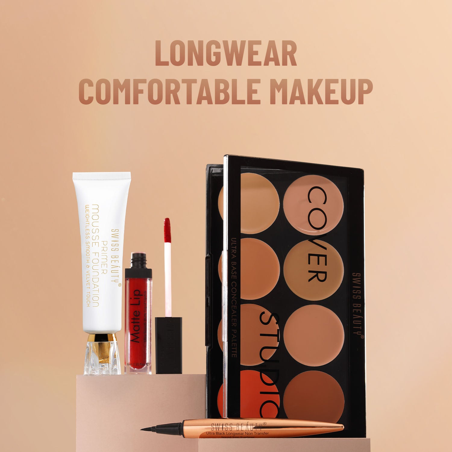 Cover Studio Ultra Base Concealer Palette