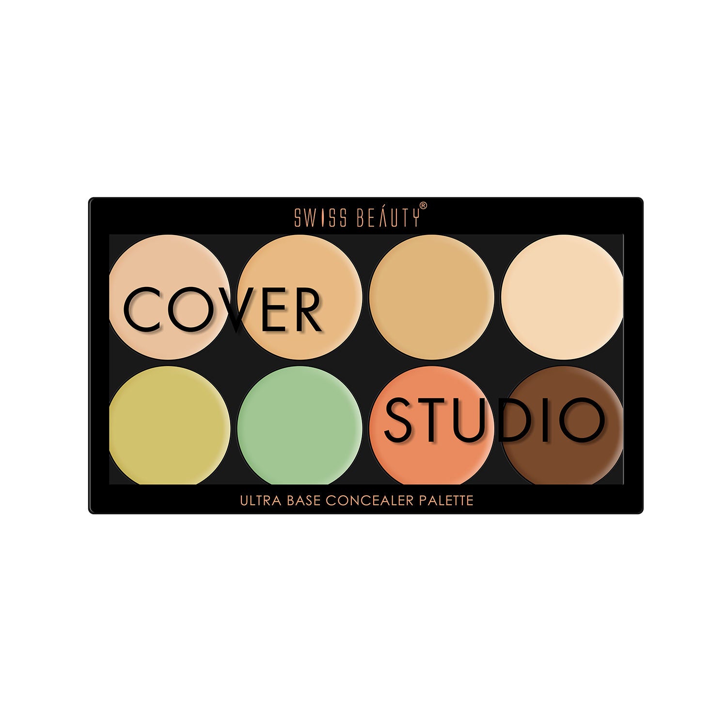 Cover Studio Ultra Base Concealer Palette