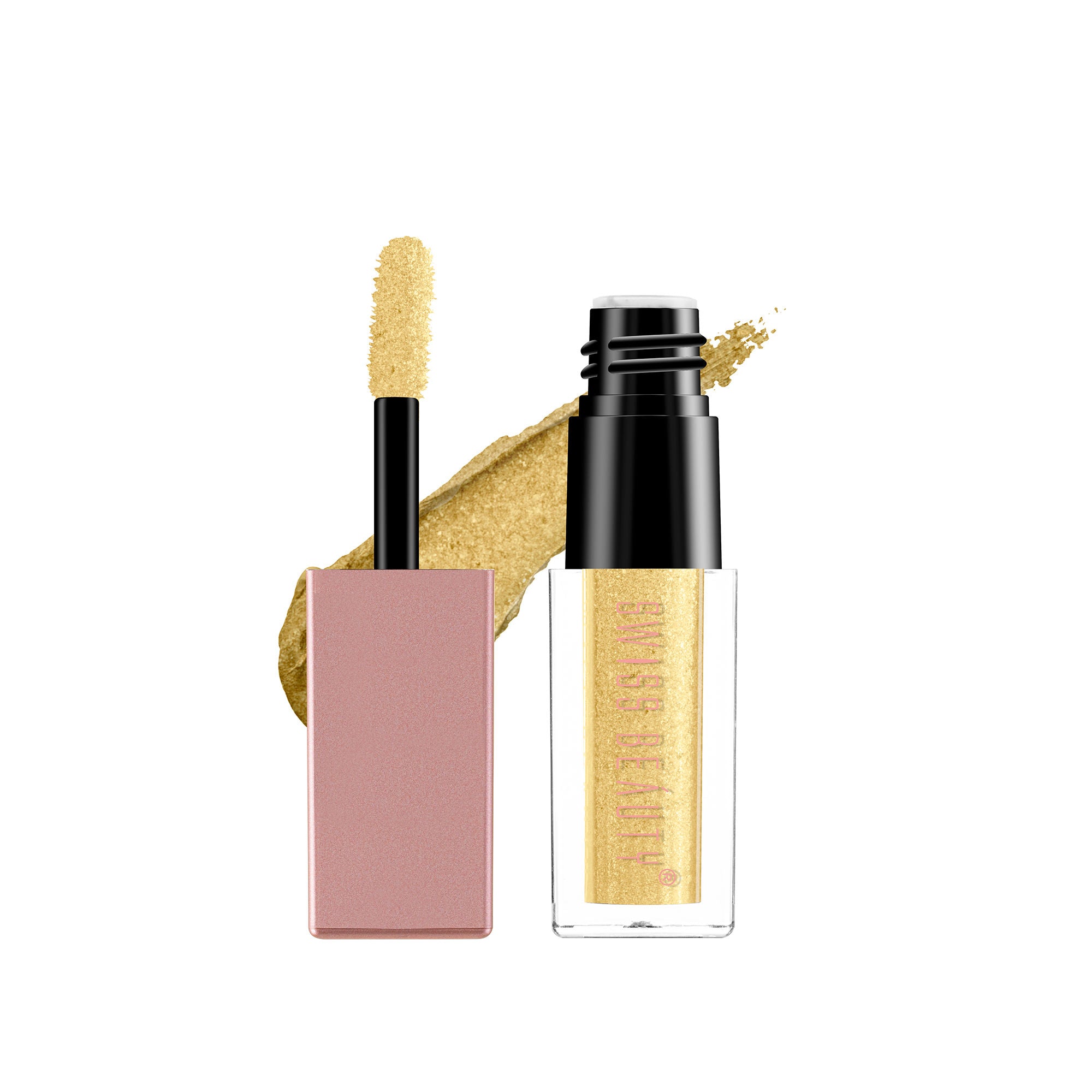 Metallic Liquid Eyeshadow