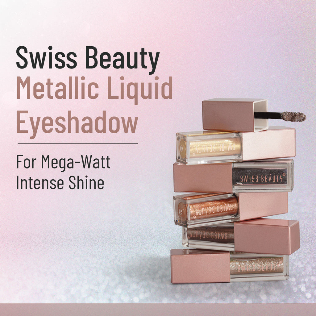 Metallic Liquid Eyeshadow