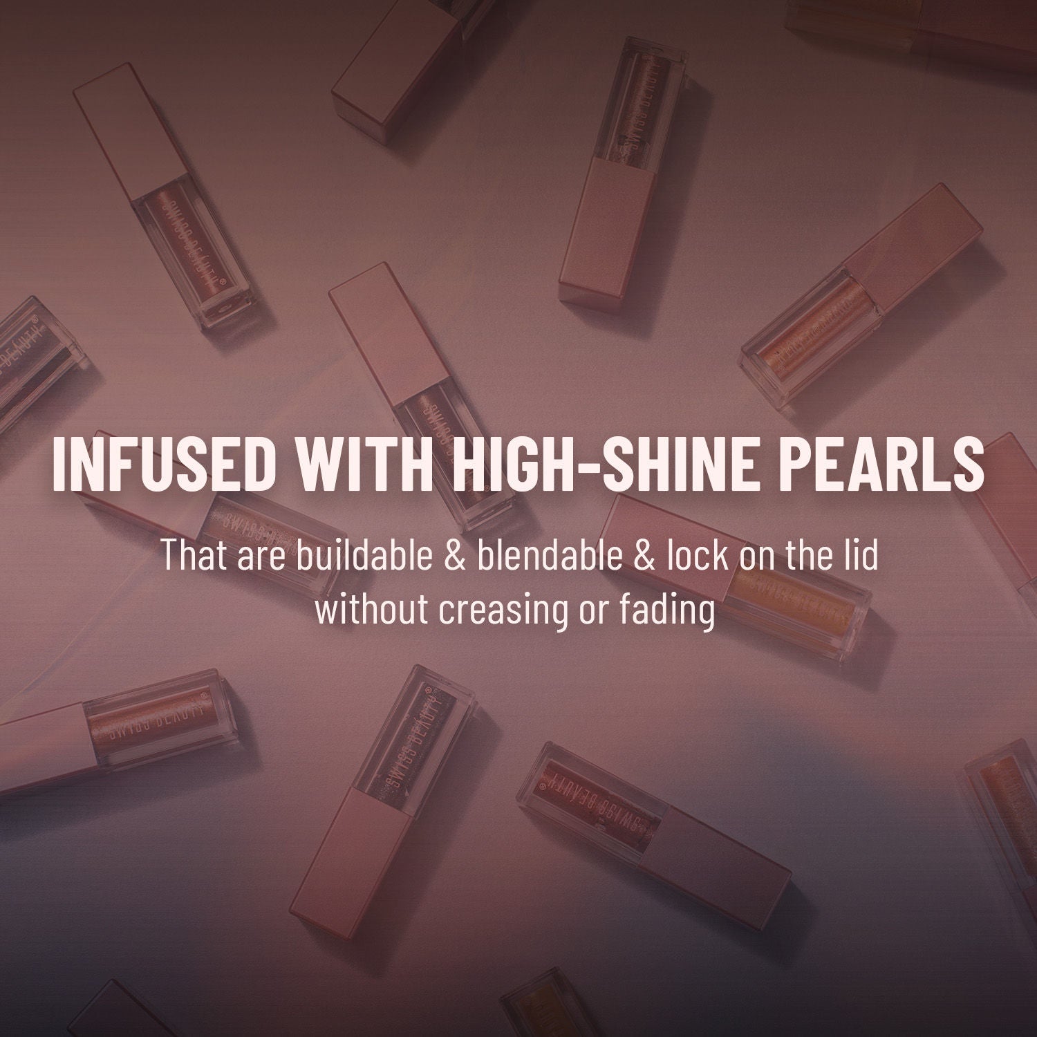 Metallic Liquid Eyeshadow
