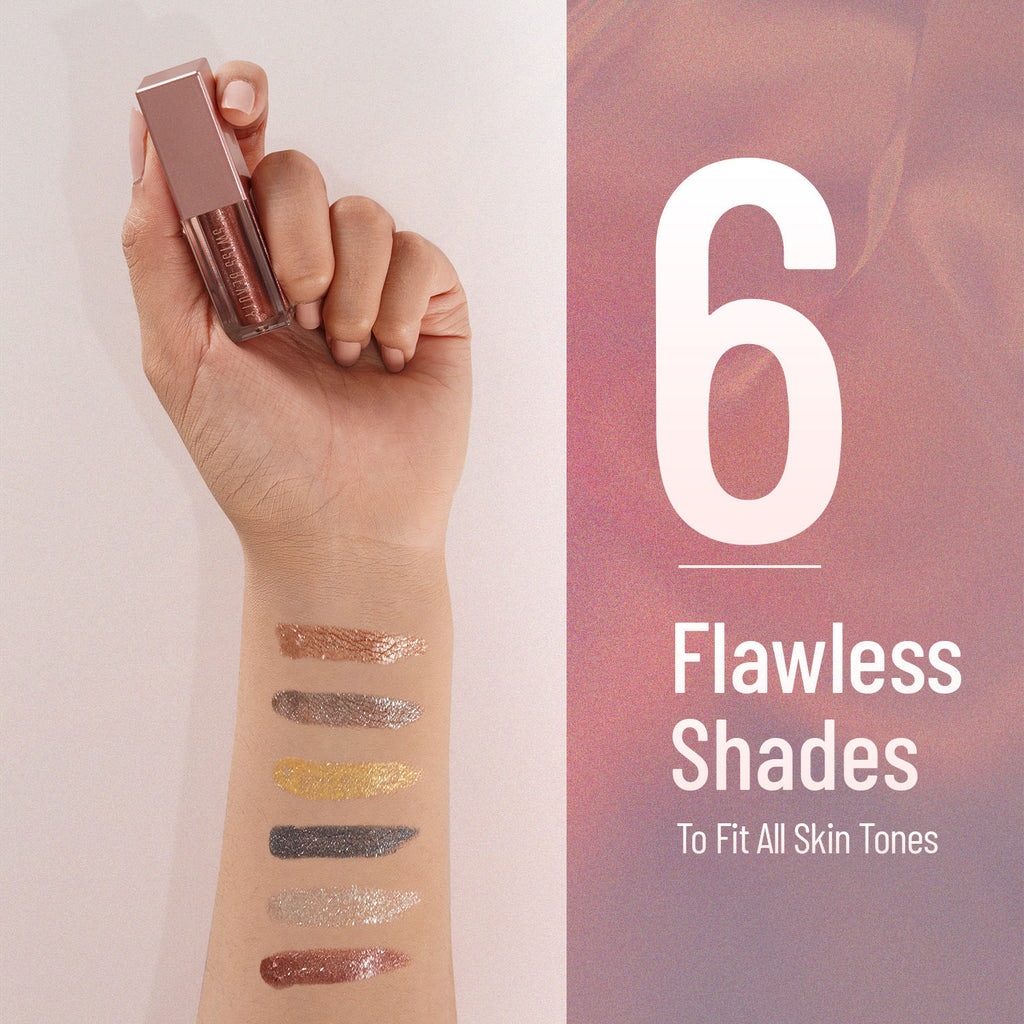 Metallic Liquid Eyeshadow