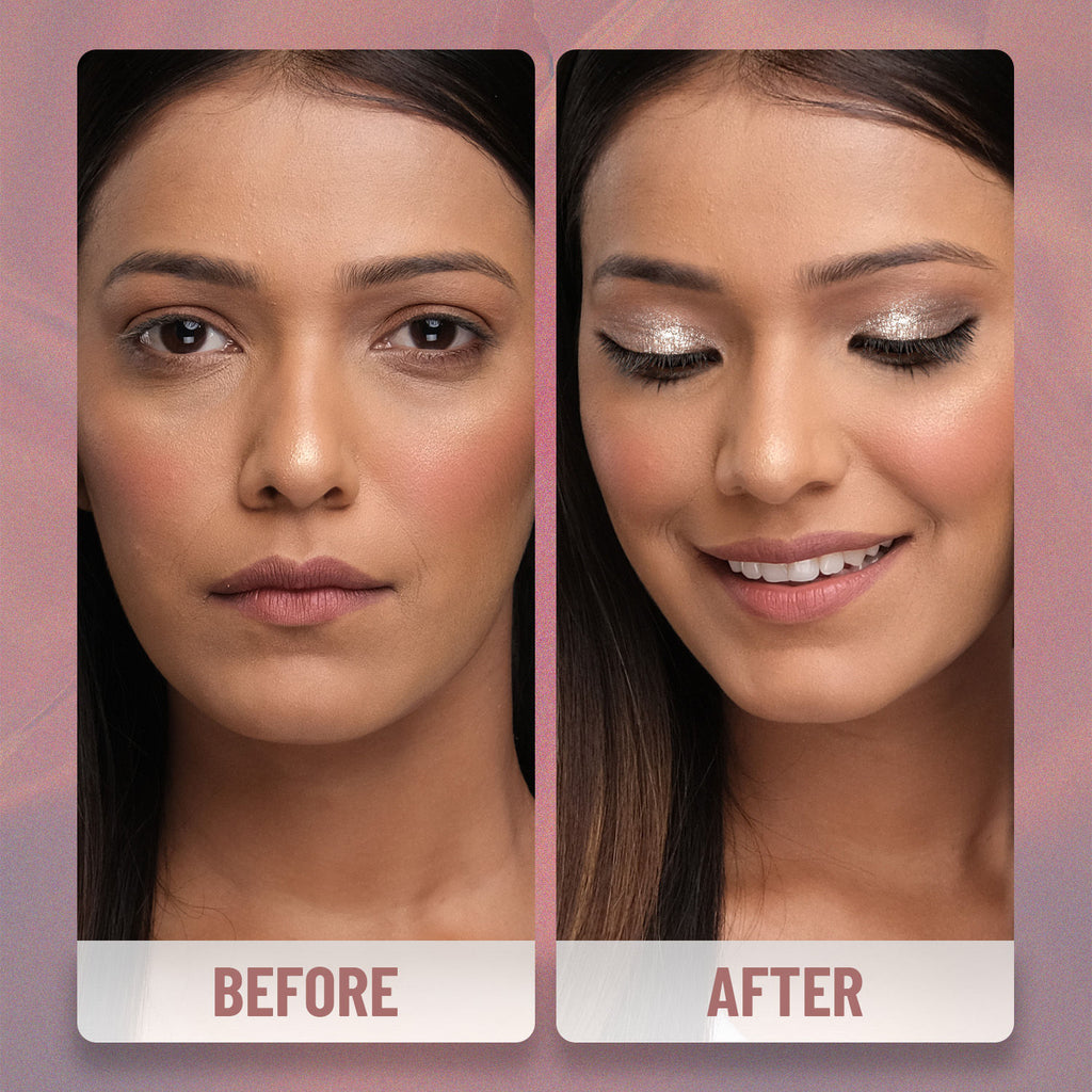 Metallic Liquid Eyeshadow