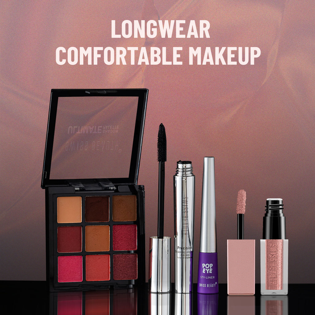Metallic Liquid Eyeshadow