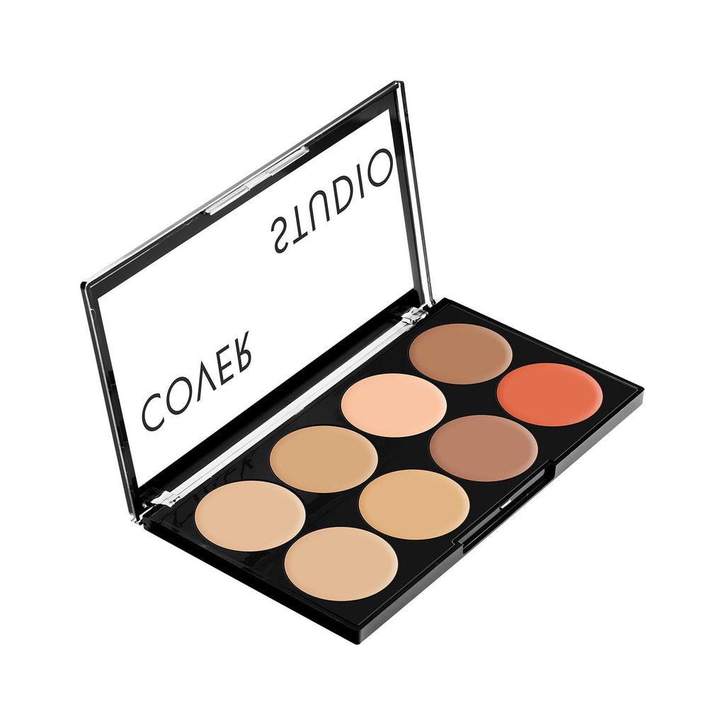Cover Studio Ultra Base Concealer Palette - 2