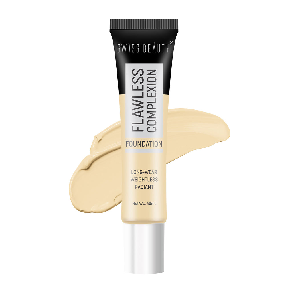 Flawless Complexion Foundation