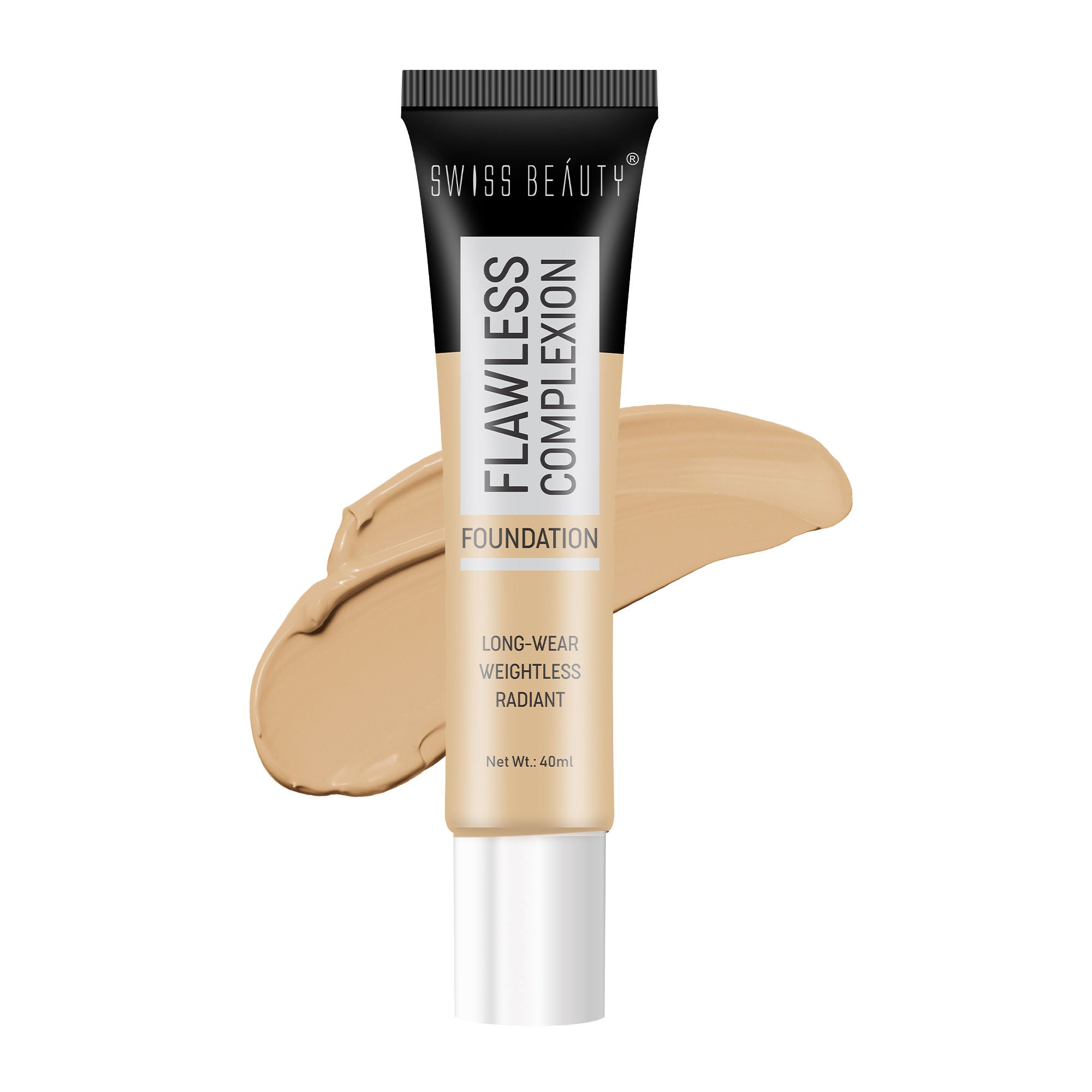 Flawless Complexion Foundation - 5 Pale Medium