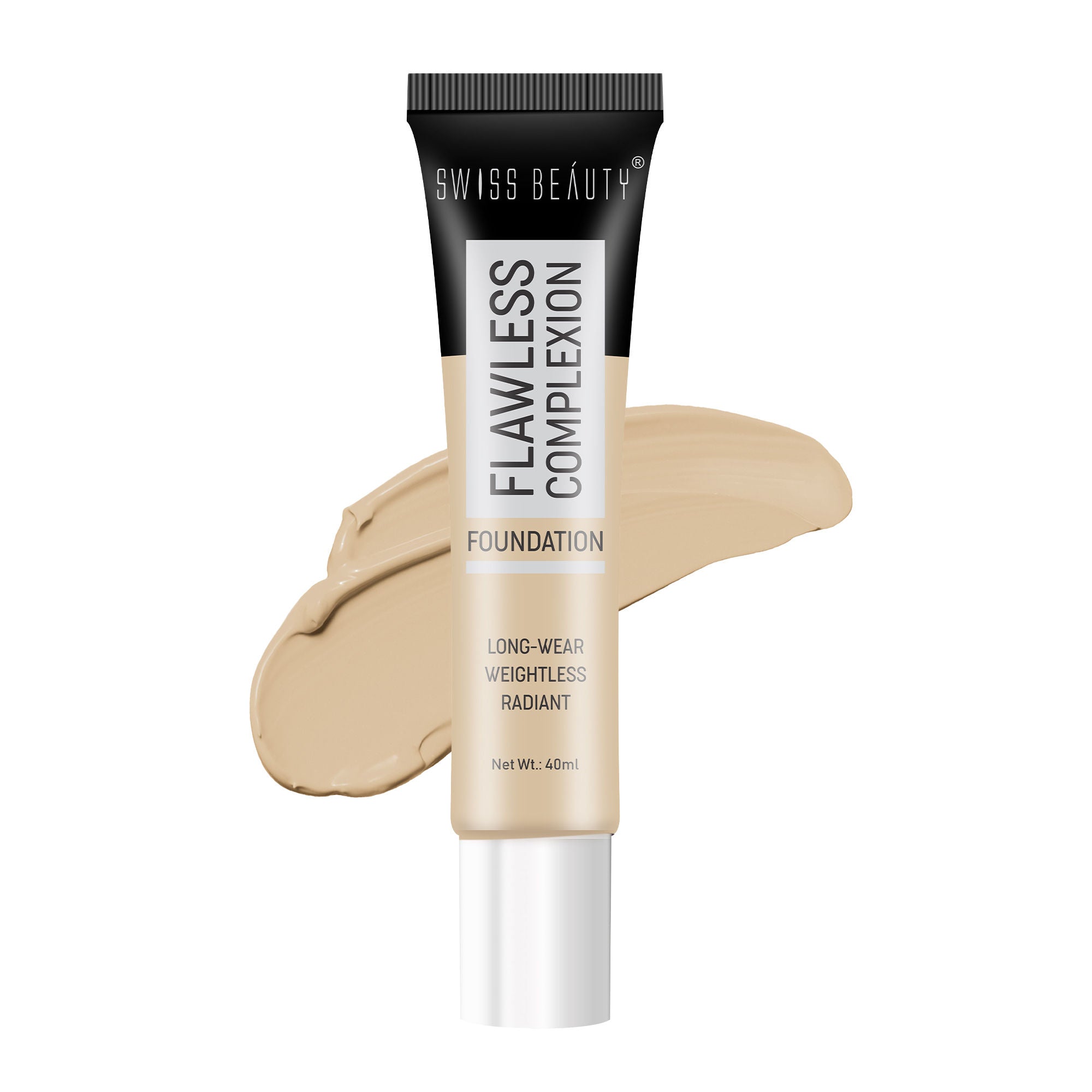 Flawless Complexion Foundation - 6 Beige Sand